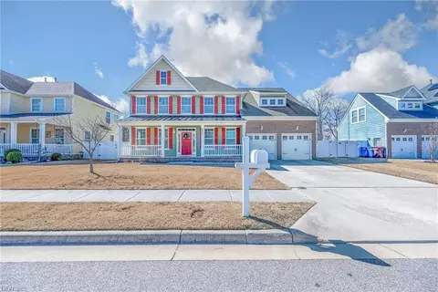 947 Painted Lady Pl, Chesapeake, VA 23323