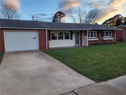 3531 Faber Rd, Norfolk, VA 23518