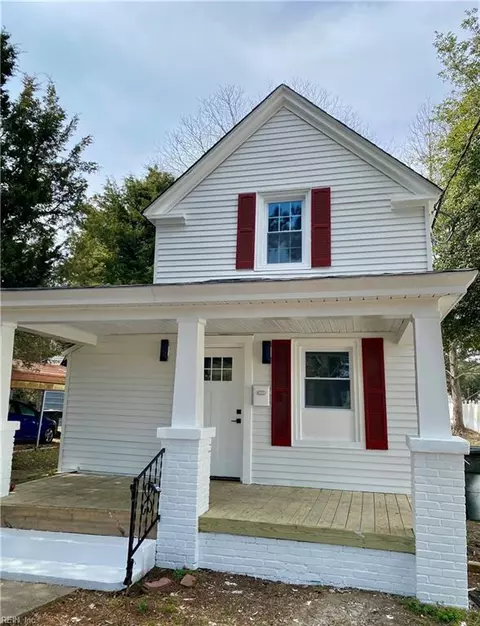 309 Lasalle Ave, Hampton, VA 23661