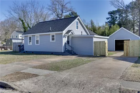 837 Lesner Ave, Norfolk, VA 23518