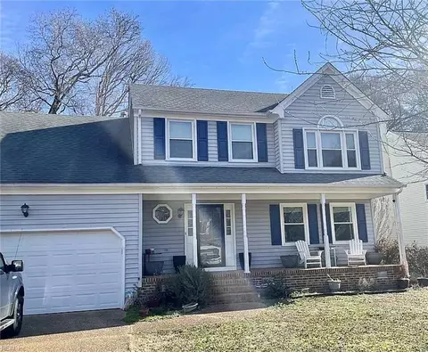 309 Bridge Wood Dr, Yorktown, VA 23693