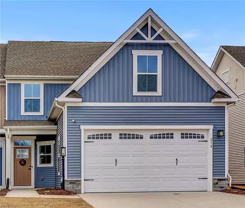 218 Bowler Way, Smithfield, VA 23430