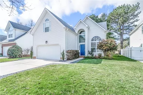 3041 Egyptian Ln, Virginia Beach, VA 23456