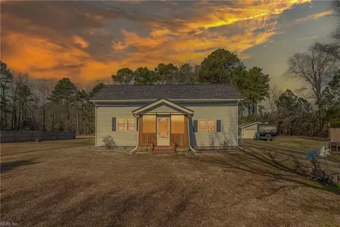 11457 Buckley Hall Rd, Mathews, VA 23109