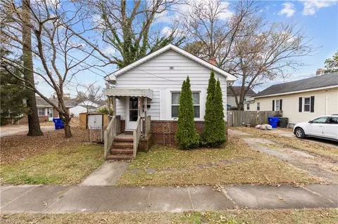 2535 Grandy Ave, Norfolk, VA 23509