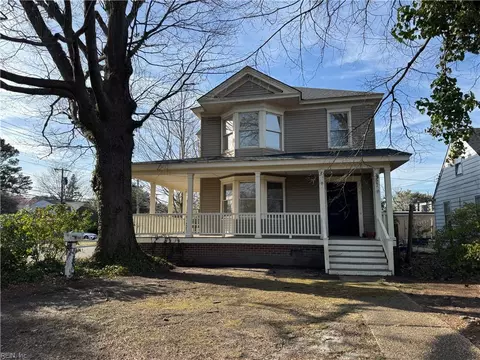 9601 Selby Pl, Norfolk, VA 23503