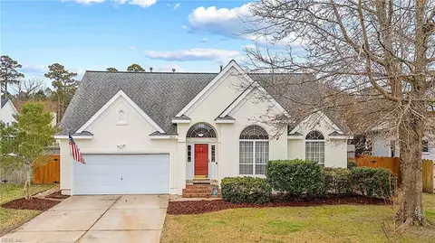 2604 Eagles Lake Rd, Virginia Beach, VA 23456
