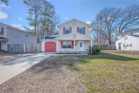 5727 Marshall Ave, Newport News, VA 23605