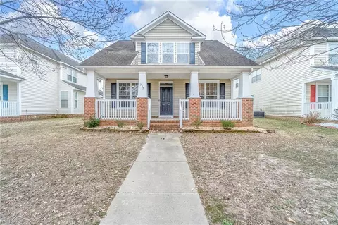 235 W Gilbert St, Hampton, VA 23669