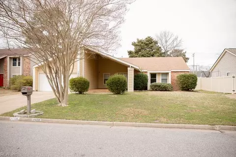 1509 Colebrook Dr, Virginia Beach, VA 23464