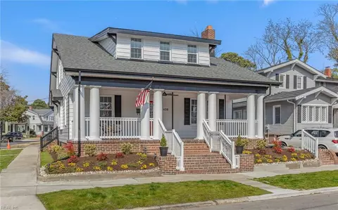 1420 Huntington Cres, Norfolk, VA 23509