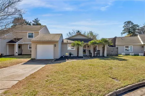 1704 Willwood Ct, Virginia Beach, VA 23464