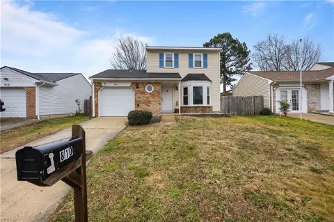 810 Crashaw St, Virginia Beach, VA 23462