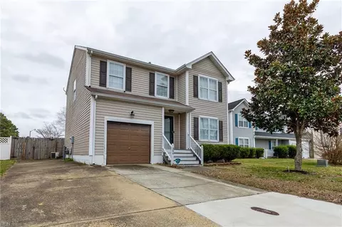 206 Jouster Way, Suffolk, VA 23434