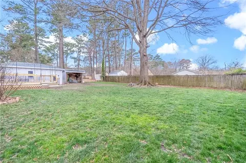 Exterior - 2530 Bugle Dr W, Chesapeake, VA 23321 photo 3 of 3