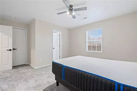 Bedroom - 2530 Bugle Dr W, Chesapeake, VA 23321 photo 3 of 5