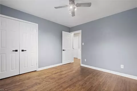 Bedroom - 2530 Bugle Dr W, Chesapeake, VA 23321 photo 4 of 5