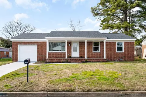 Exterior - 4110 Wake Ave, Chesapeake, VA 23324 photo 3 of 10