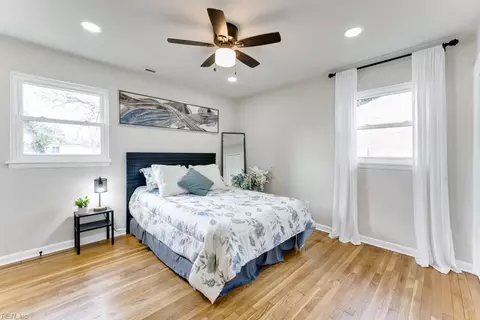 Bedroom - 4110 Wake Ave, Chesapeake, VA 23324 photo 1 of 6