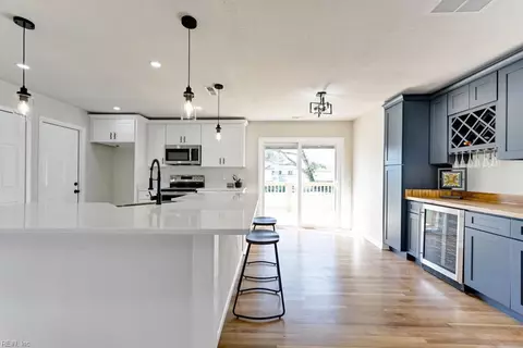 Kitchen - 4110 Wake Ave, Chesapeake, VA 23324 photo 5 of 7