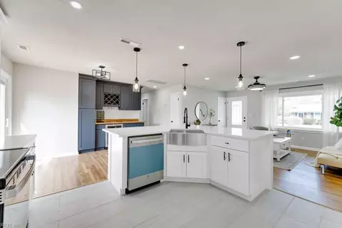 Kitchen - 4110 Wake Ave, Chesapeake, VA 23324 photo 4 of 7