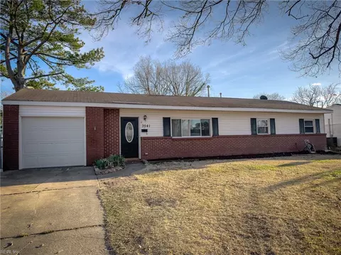 3541 Stancil St, Virginia Beach, VA 23452