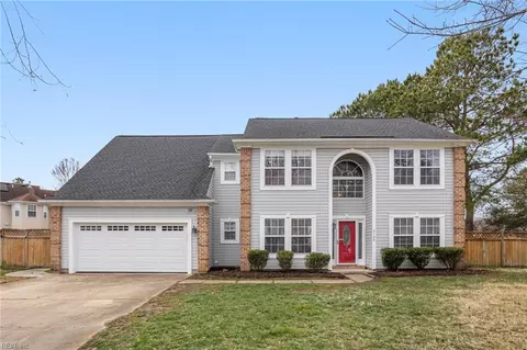 2109 Donnington Ct, Virginia Beach, VA 23456