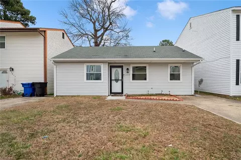 3819 Harvest Ct, Portsmouth, VA 23703