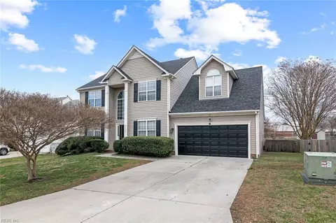6422 Aberdeen Pl, Suffolk, VA 23435