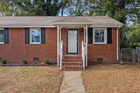 1600 Lansing Ave, Portsmouth, VA 23704