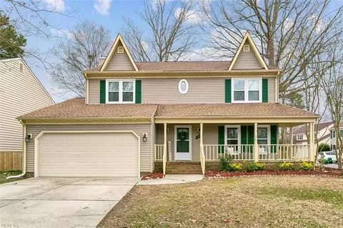 2225 Somerset Pl, Newport News, VA 23602