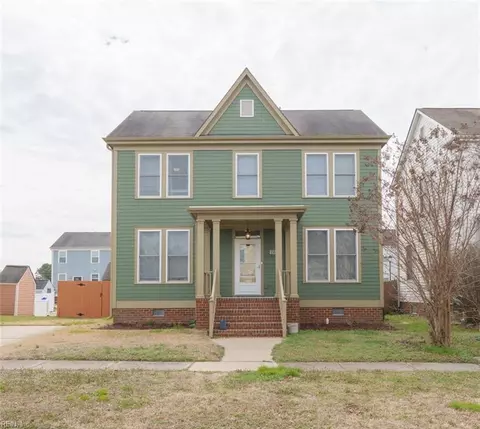 1317 Columbia St, Portsmouth, VA 23704