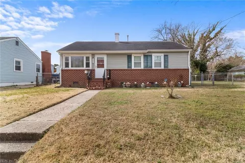 1525 Virgilina Ave, Norfolk, VA 23503
