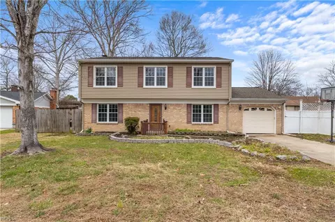 1805 Coker Ct, Virginia Beach, VA 23464