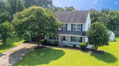 15064 Wineberry Ct, Carrollton, VA 23314