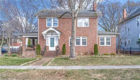 201 Mt Vernon Ave, Portsmouth, VA 23707