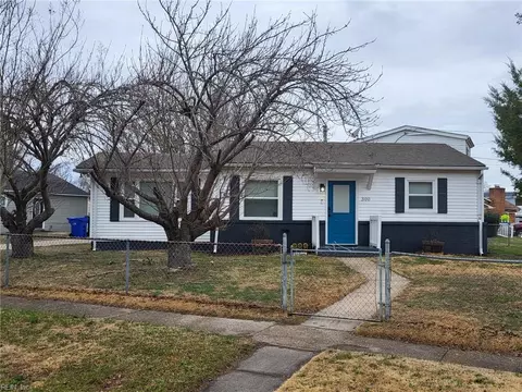 300 Beechdale Rd, Portsmouth, VA 23701