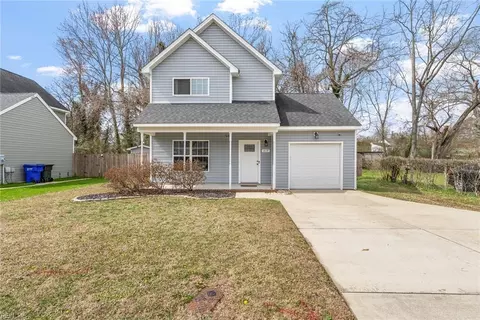 317 Woodruff St, Suffolk, VA 23434