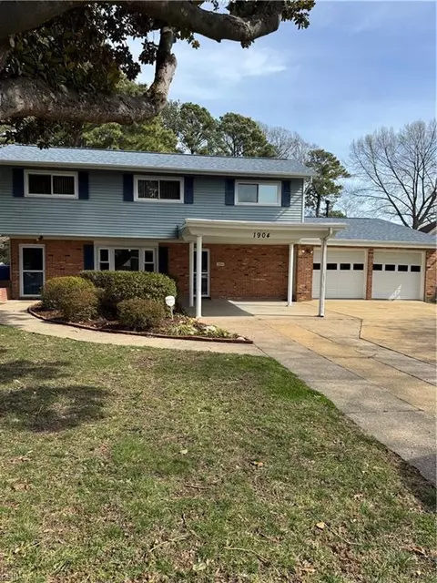 1904 Sunrise Dr, Virginia Beach, VA 23455