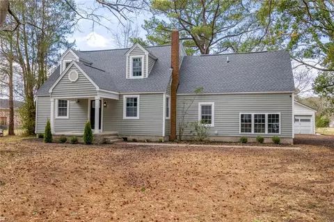 1119 Land St, Norfolk, VA 23502