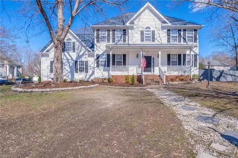 4705 Canary Ct, Chesapeake, VA 23321