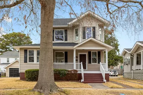 1408 Morris Cres, Norfolk, VA 23509
