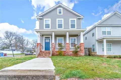 1446 Chesapeake Ave, Chesapeake, VA 23324