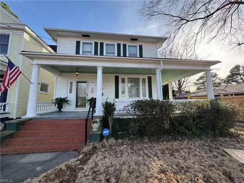 1705 Lafayette Blvd, Norfolk, VA 23509