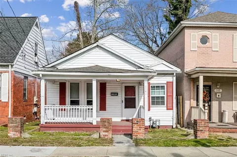 1141 30th St, Newport News, VA 23607