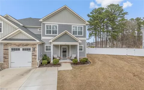539 Cristfield Rd, Chesapeake, VA 23320
