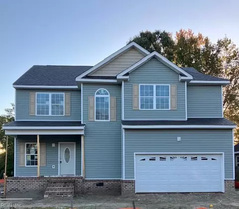 1518 Charleston Ave, Portsmouth, VA 23704
