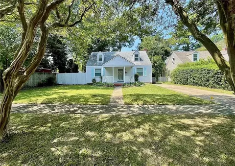7625 Fayver Ave, Norfolk, VA 23505