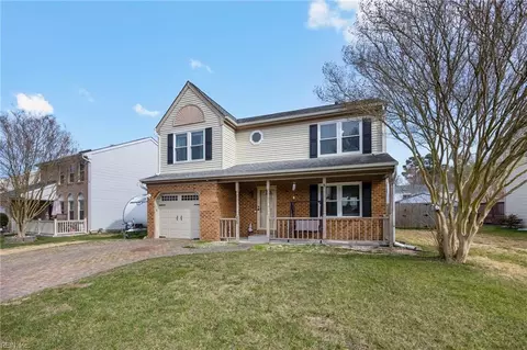 820 Wilderness Way, Newport News, VA 23608