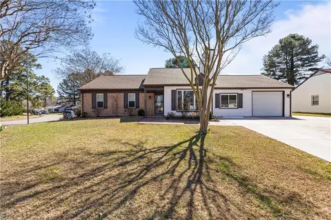3200 Woodbaugh Dr, Chesapeake, VA 23321